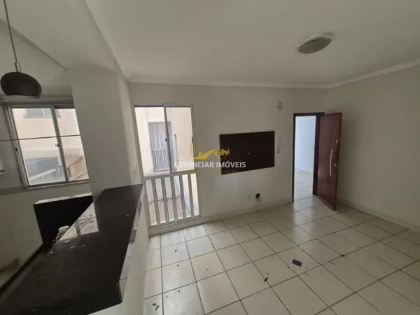 Apartamento 2° andar todo planejado ,02 quartos com guarda roupa e 01 Vaga Coberta!