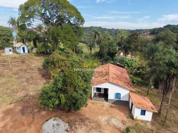 Sítio 24.000m² a venda entre Esmeraldas e Betim MG