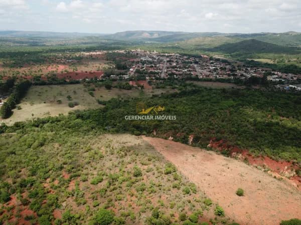 Terreno com água corrente a venda em Araçaí MG