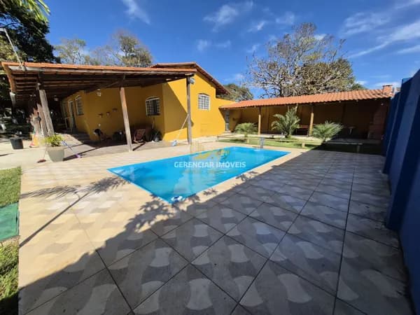 Sítio 2.040m² com Área Gourmet completa – Quintas do Godoy | Betim MG