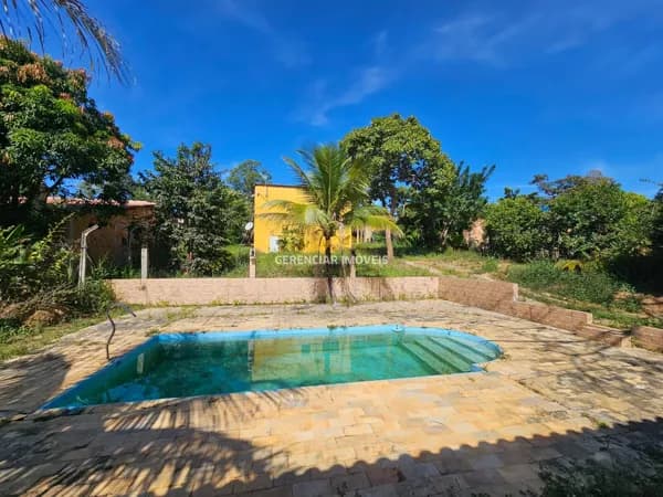 Chácara á Venda 1.600m² com Piscina, 3 Quartos e Poço Artesiano em Esmeraldas – Região São José!