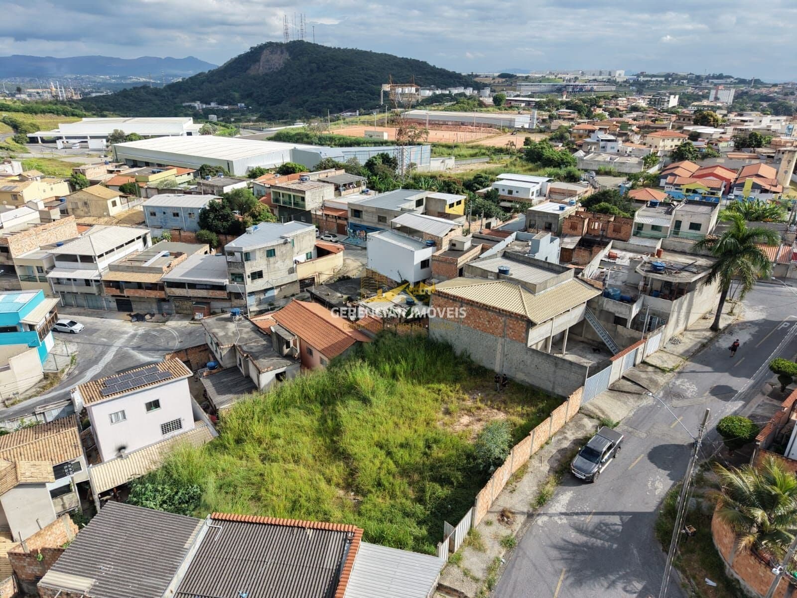 Lote á Venda 738m² Totalmente Murado em Betim/MG- Bairro Renascer!