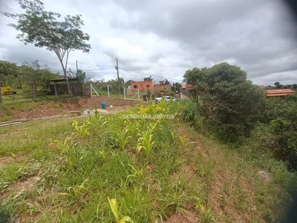 Terreno a venda em Santa Terezinha - Itatiaiuçu MG