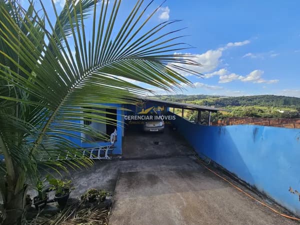Casa 3 dormitórios a venda em São Joaquim de Bicas bairro Tupanuara!