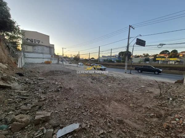 Lote Comercial à Venda – Floramar | Belo Horizonte MG