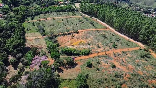 Chácaras 1.000m² com entrada de 10 mil e restante em 36X sem juros de $2.500,00 mensal!