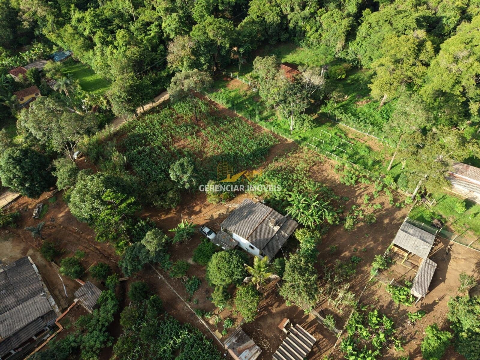 Chácara 3.600m² a venda em Esmeraldas MG
