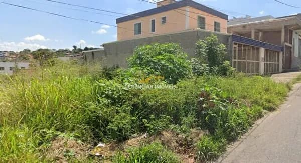 Lote 250m² à Venda – Bairro Aparecida, Ibirité/MG