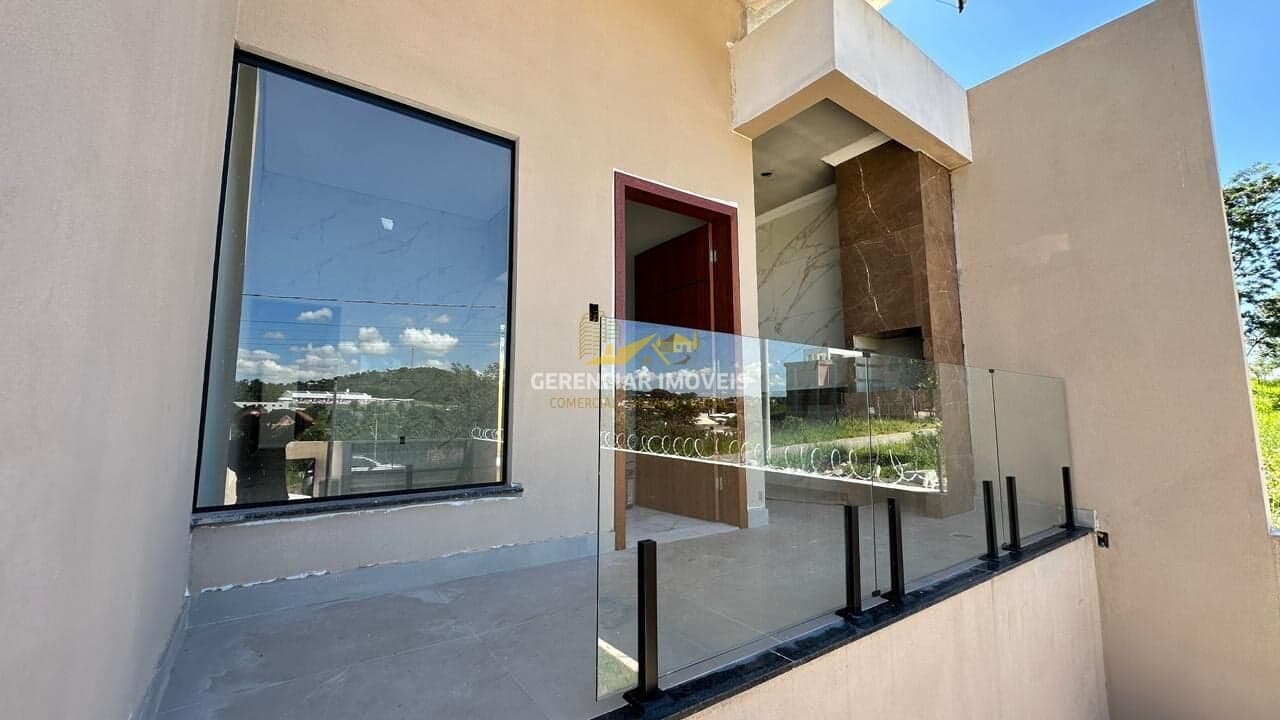 Casa Geminada á Venda de 150m² com 02 Quartos, 03 Vagas e Área Gourmet em Betim- Tiradentes!