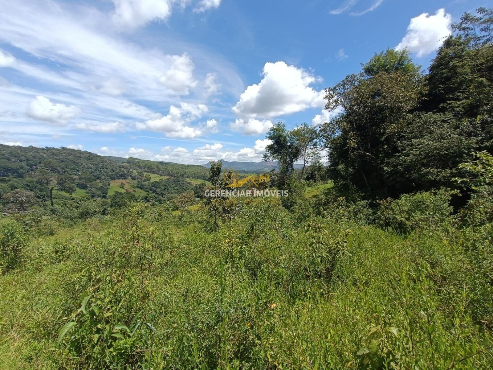 Terreno 5.000m² a venda em Rio Manso MG