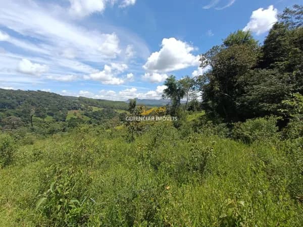 Terreno 5.000m² a venda em Rio Manso MG