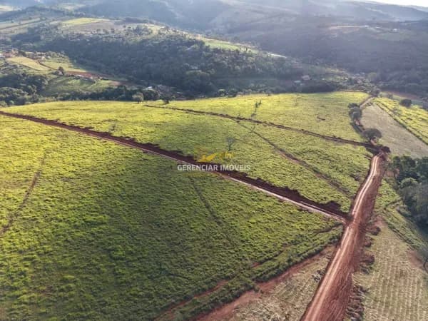ENTRADA DE APENAS R$ 10 MIL – LOTES DE 1.000m² EM RIO MANSO