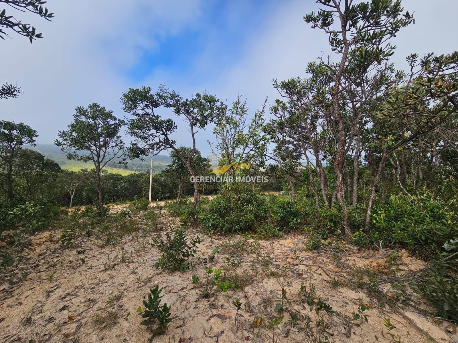 Terreno 10.000m² a venda em Itatiaiuçu MG com Vista espetacular para as montanhas!