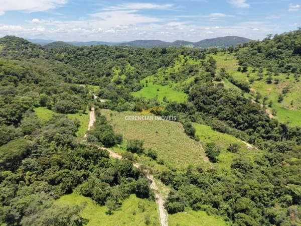 Fazendinhas 20.000m² a venda na cidade de Florestal MG