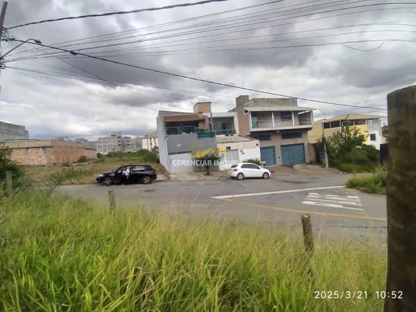 Lote 200m² em excelente localização no Monte Verde - Betim!