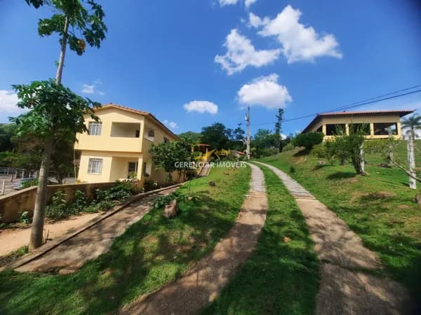 Fazenda Pecuária 115 Hectares rica em água com 6 represas em São Gonçalo do Pará / Pará de Minas
