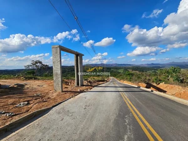 Chácaras 1.000m² em Itatiaiuçu bem próximo a Cachoeira!