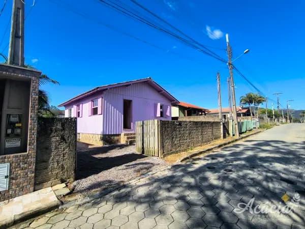 Casa em Tubarão - São João (Margem Esquerda)