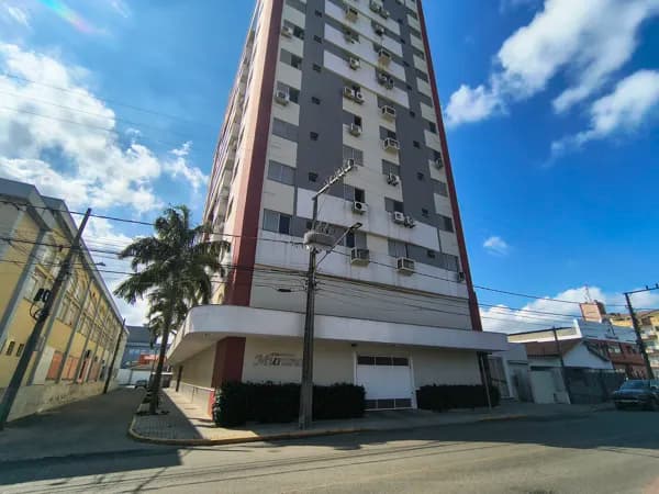 Apartamento Padrão para Aluguel em Dehon Tubarão-SC