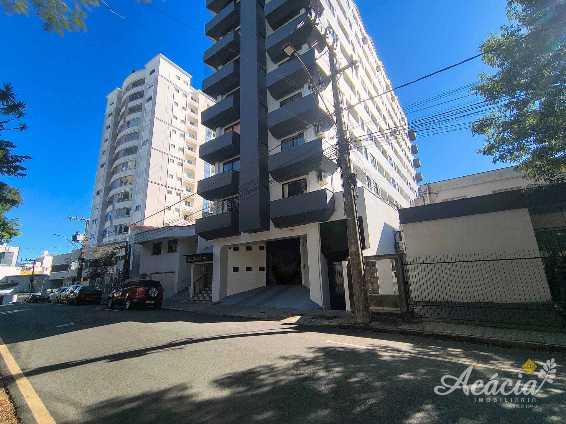 Apartamento em Tubarão - Centro