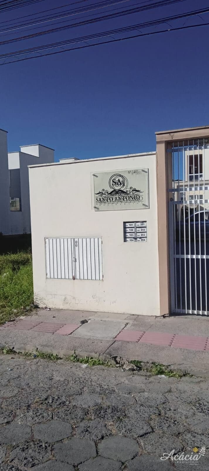 Apartamento em Tubarão - Santo Antônio de Pádua