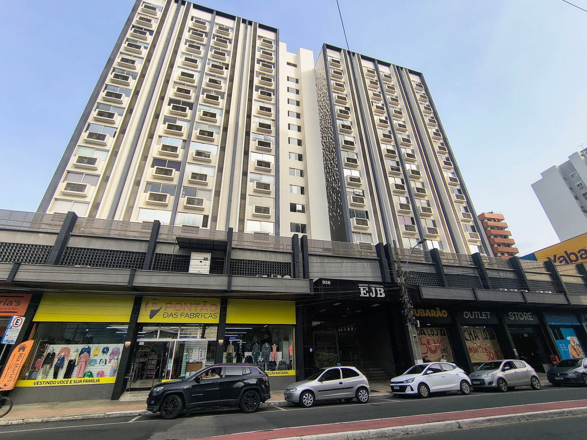 Sala Andar comercial para Aluguel em Centro Tubarão-SC