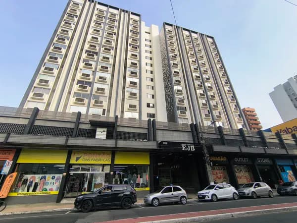 Sala Andar comercial para Aluguel em Centro Tubarão-SC