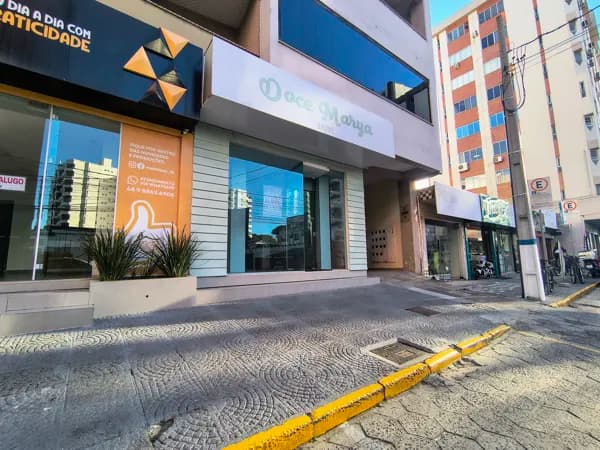Sala Comercial para Aluguel em Centro Tubarão-SC