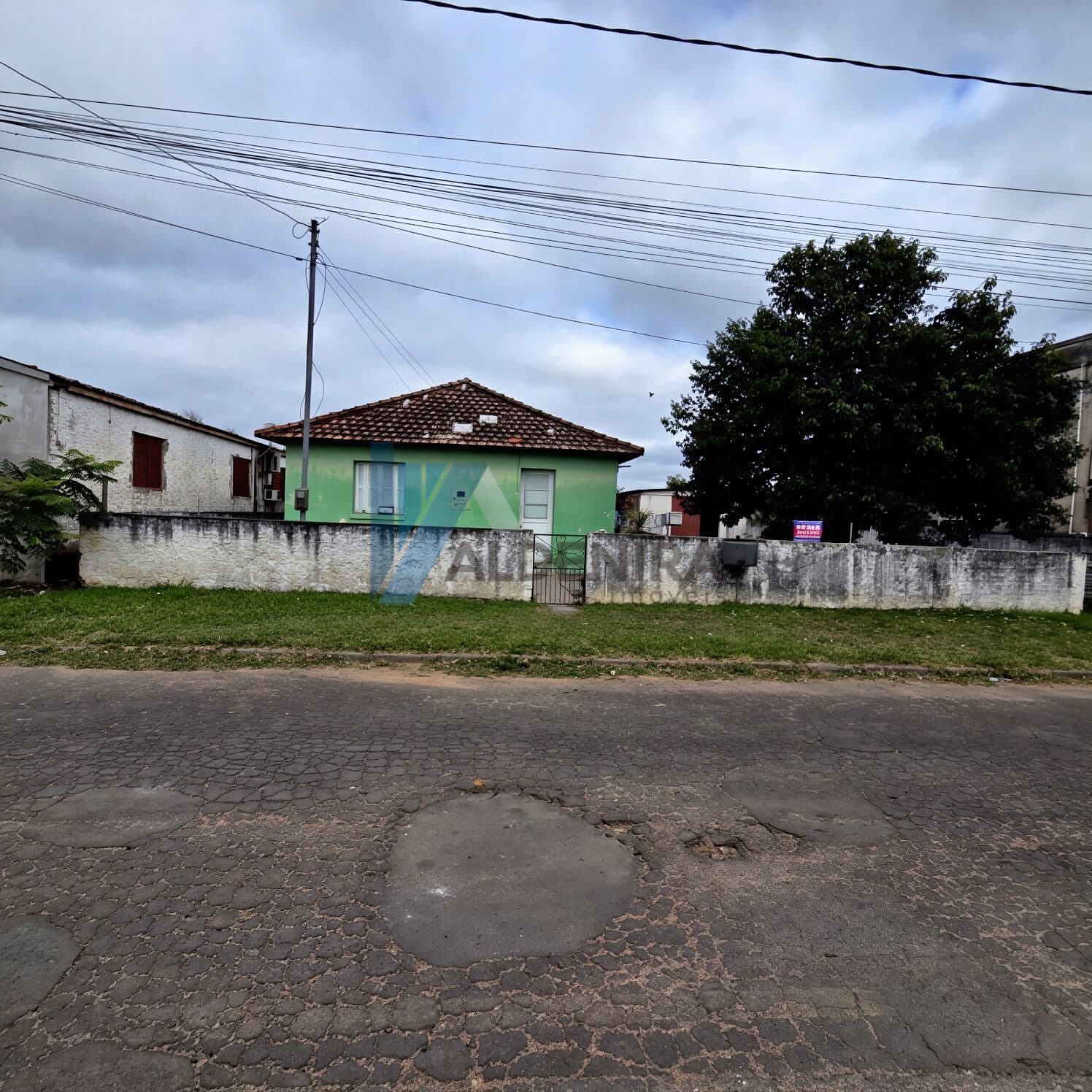Casa em São Gabriel - Cidade Nova
