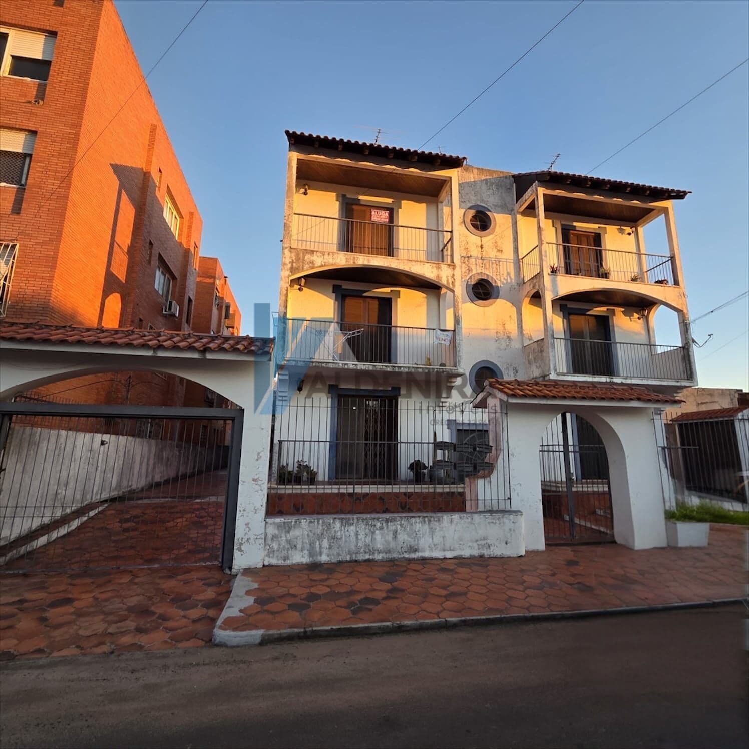 Apartamento em São Gabriel - Centro