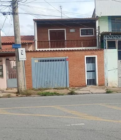 Casa Sobrado em Éden, Sorocaba/SP