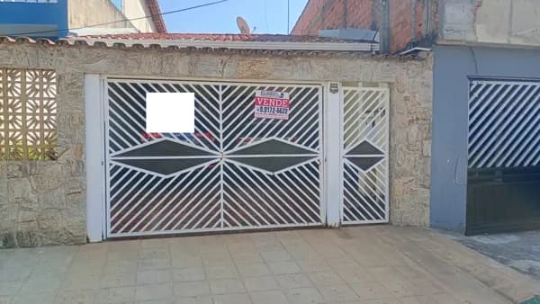Casa em Jardim Boa Esperança - Éden - Sorocaba