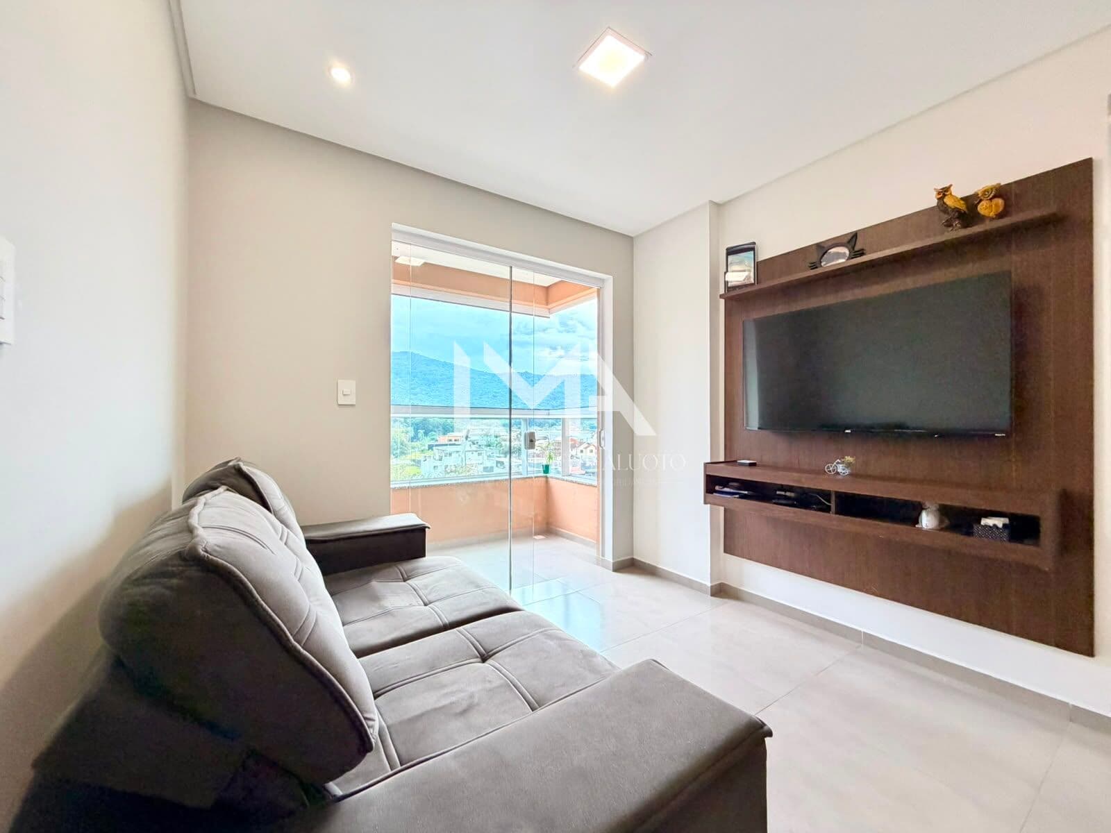 APARTAMENTO MOBILIADO EM ITAPEMA PARCELAS EM 81X