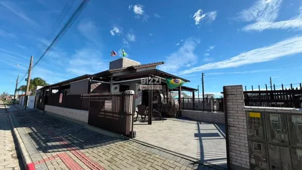 Casa Geminada - Balneário Rincão/SC