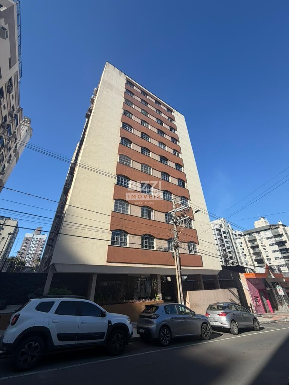 Edifício Visconde de Ouro Preto - Centro | Criciuma/SC