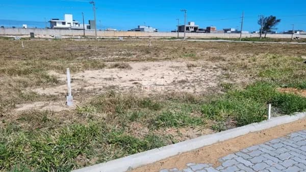 Terreno no Loteamento Lagomar - Zona Sul | Balneário Rincão/SC