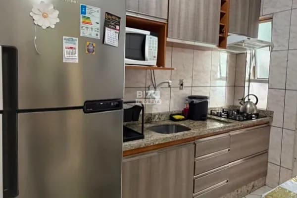 Residencial Santos Dumont - Bairro São Luís | Criciuma/SC