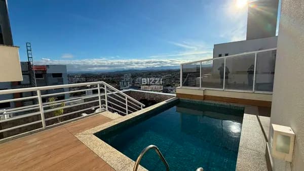 Residencial Veneziano Cobertura Duplex - Centro | Criciuma/SC