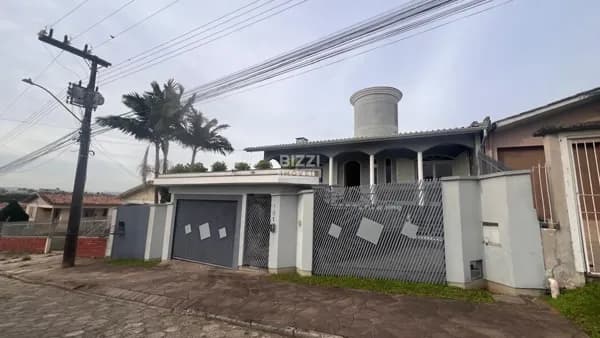 Casa - Bairro Jardim Elizabete | Içara/SC