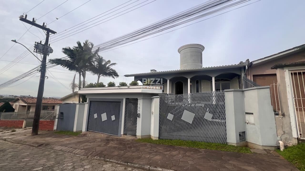 Casa - Bairro Jardim Elizabete | Içara/SC
