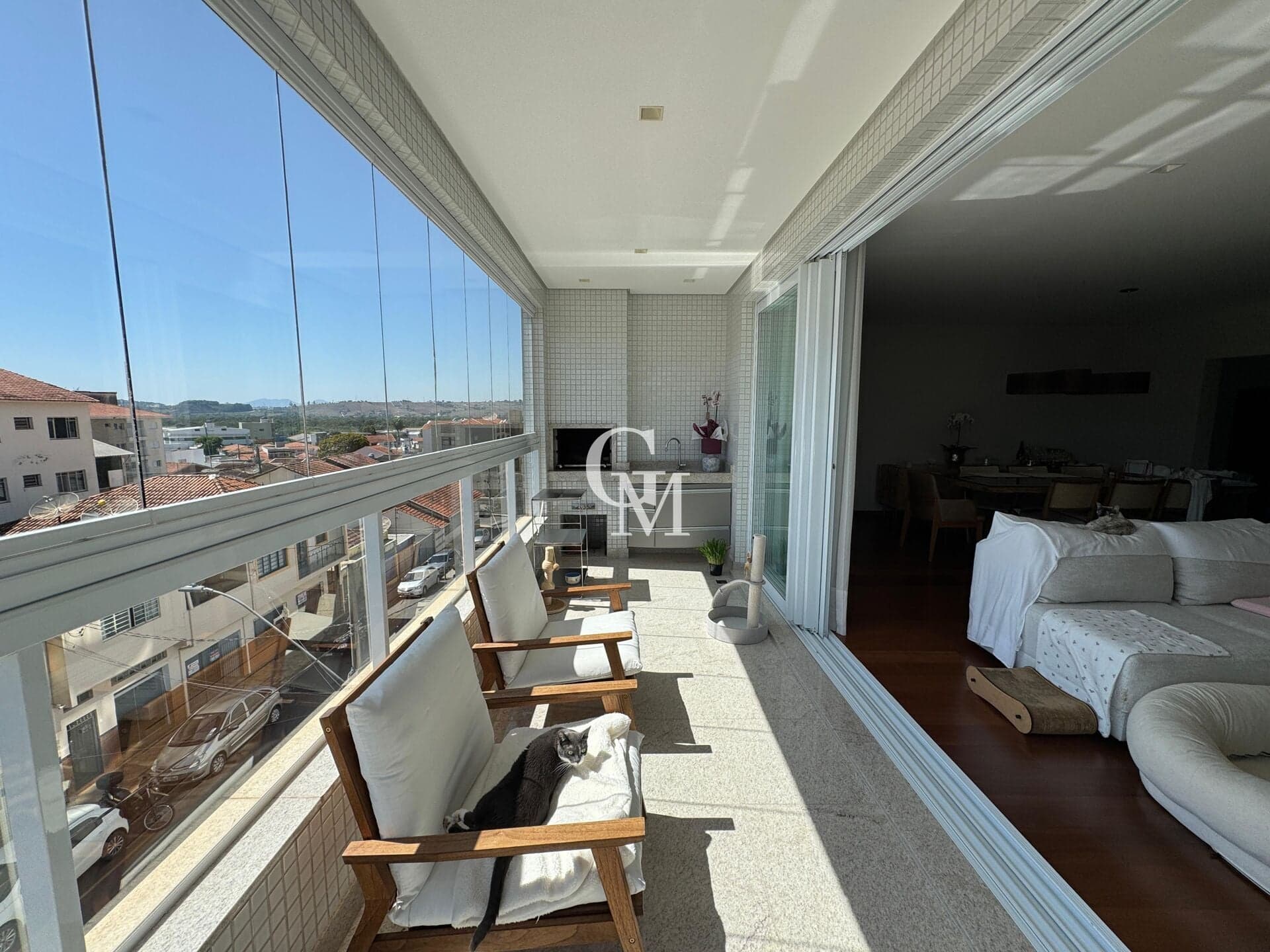 Apartamento Alto Padrão em Nova Pouso Alegre, Pouso Alegre/MG