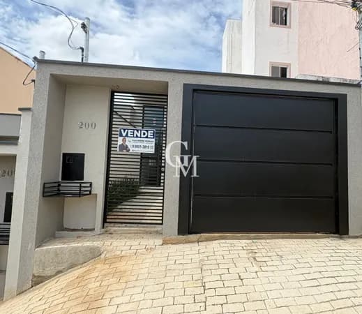 Casa em Pouso Alegre - Parque Real