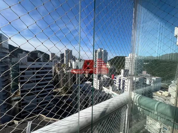 Apartamento em Praia Grande - Canto do Forte