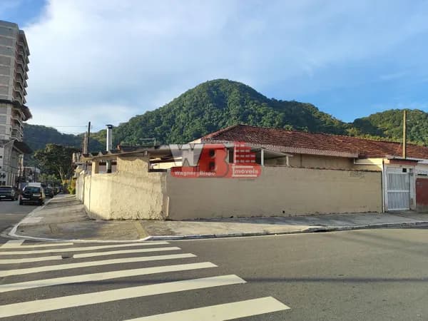 Casa em Canto do Forte, Praia Grande/SP