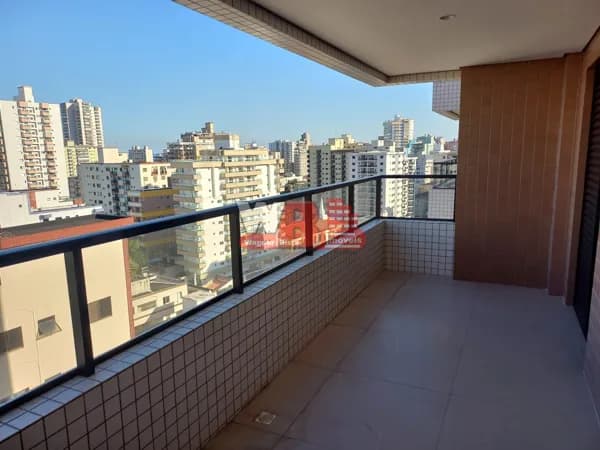 Apartamento em Praia Grande - Guilhermina
