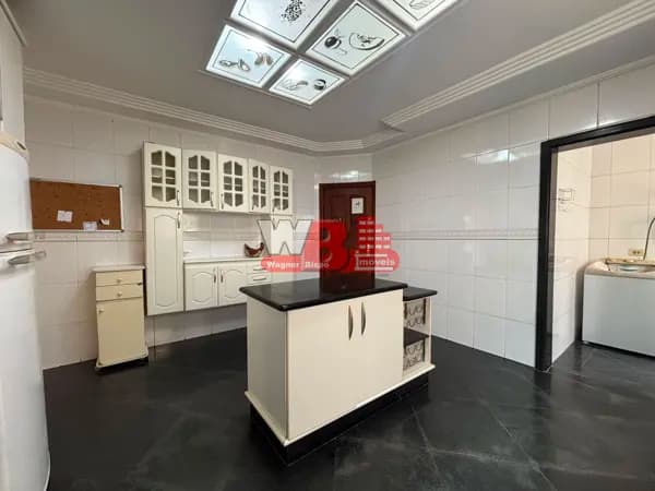 Apartamento em Praia Grande - Aviação