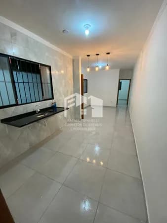 Linda casa moderna