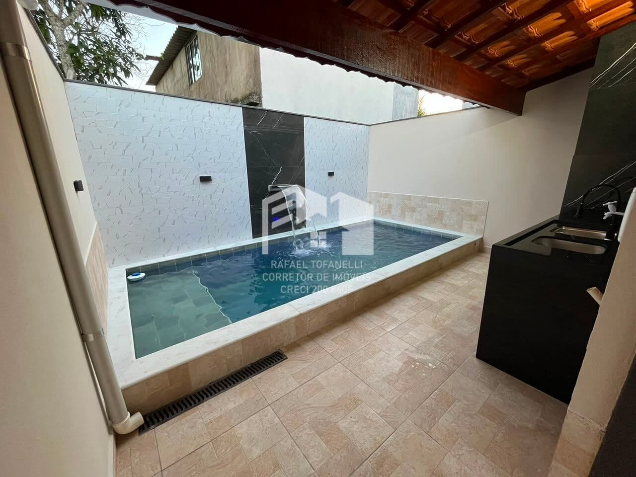 Linda casa em Itanhaém