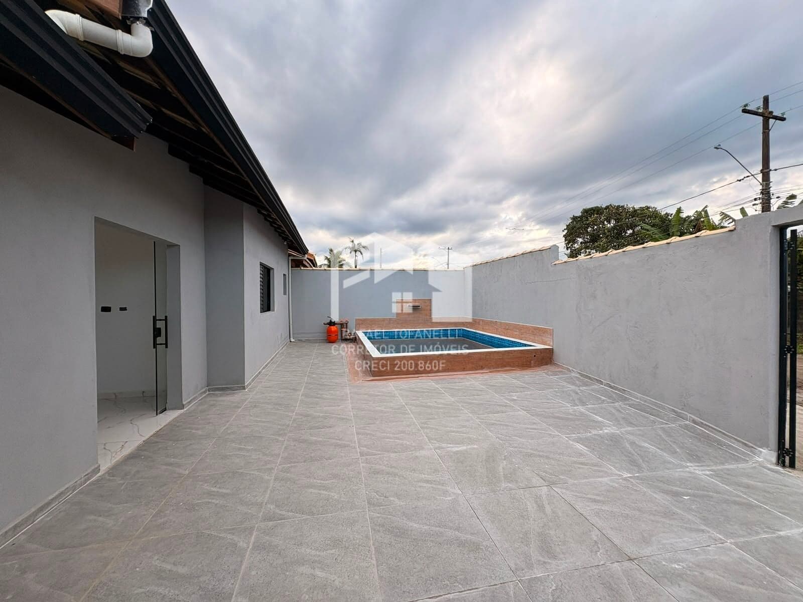Casa em Itanhaém - Cibratel II