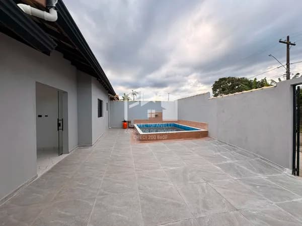 Casa em Itanhaém - Cibratel II